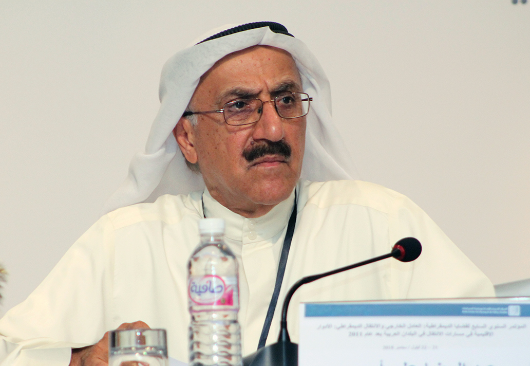 Abdelrida Ali Asiri: Regional Variables and their impact on Democratic Transition in Kuwait  